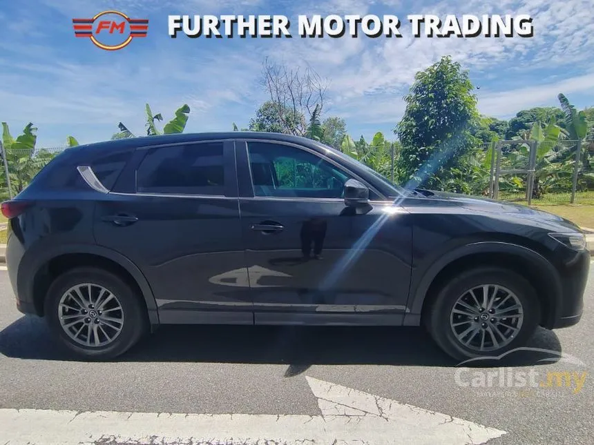 2023 Mazda CX-5 SKYACTIV-G Mid SUV