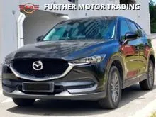 NAPPA LEATHER SEAT CAMERA CX5 2023 FULL SERVICE Mazda WARRANTY TILL 2028 CX-5 2.0 SKYACTIV-G Mid SUV 1 OWNER FREE ACCIDENT NOT FLOOD ALL RUNNING GOOD