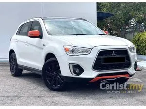 2017 Mitsubishi ASX 2.0 Adventure SUV