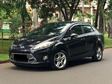 2012 Ford Fiesta 1.6 Sport Sedan at KM Low Istimewa DP minim