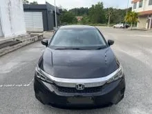 2022 Honda City 1.5 E Hatchback