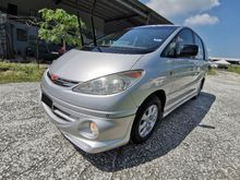 MCO Rebate Offer Toyota Estima 3.0 Aeras + Sunroof