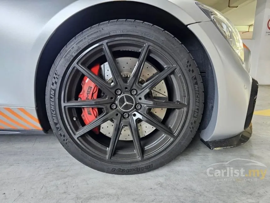 2015 Mercedes-Benz AMG GT S Edition 1 Coupe