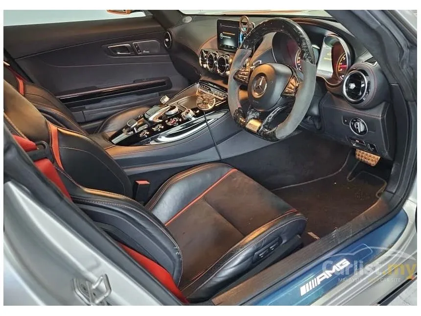 2015 Mercedes-Benz AMG GT S Edition 1 Coupe