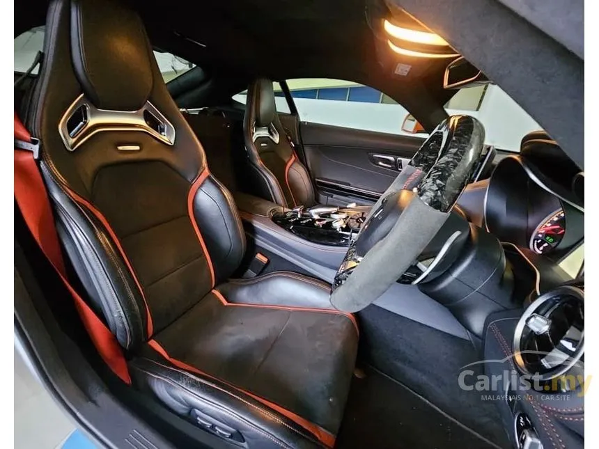 2015 Mercedes-Benz AMG GT S Edition 1 Coupe