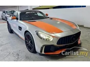 2015 Mercedes-Benz AMG GT 4.0 S Edition 1 Coupe
