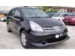 Used 2009 Nissan Grand Livina 1.6 (A) BLACKLIST LOAN DP RM500 SAHAJA .. GOOD CONDITION TRUE YEAR - Cars for sale