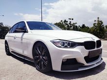 2013 Bmw 328i 2.0 (A) FULL M SPORT STAGE 2 ALPINE for U