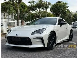 2022 Toyota GR86 2.4 RZ Coupe