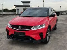 2022 PROTON X50 TGDI FLAGSHIP 1.5 AT
