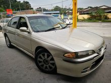 CAN FULL LOAN 2008 Proton Perdana 2.0 V6 AUTOI TIP TOP CONDITION