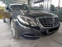 2015 Mercedes-Benz S400L 3.5 Hybrid *CNY BIG PROMO*