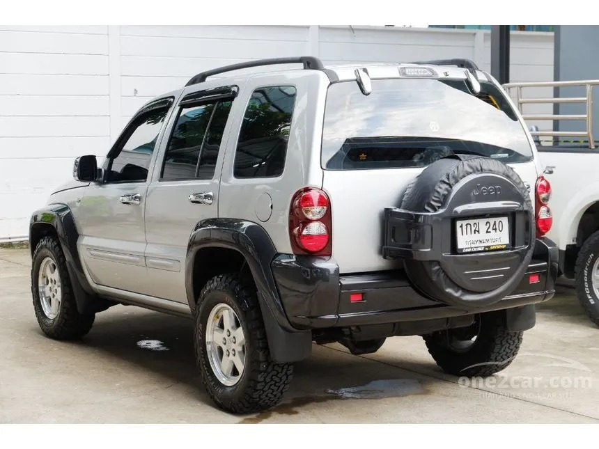 2008 Jeep CHEROKEE Liberty SUV