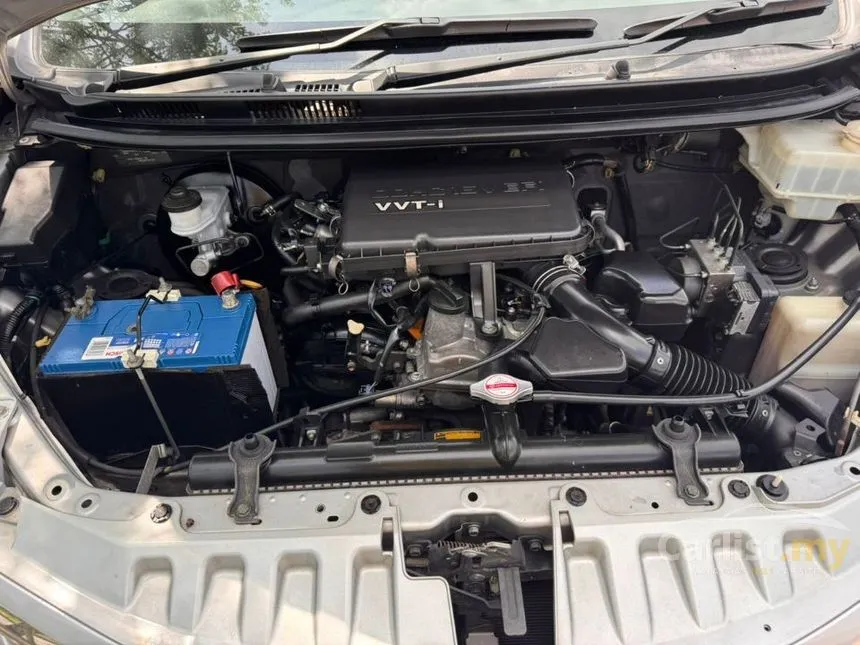 2015 Toyota Avanza S MPV