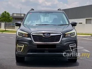 2019 Subaru Forester 2.0 S SUV