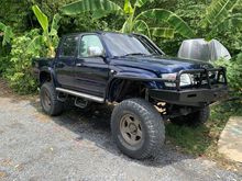 2002 Toyota Hilux Tiger 3.0 SPORT CRUISER G Pickup MT