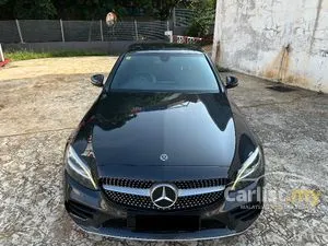 2020 Mercedes-Benz C200 2.0 AMG Line Coupe