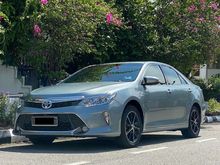 2016 Toyota Camry 2.5 Hybrid