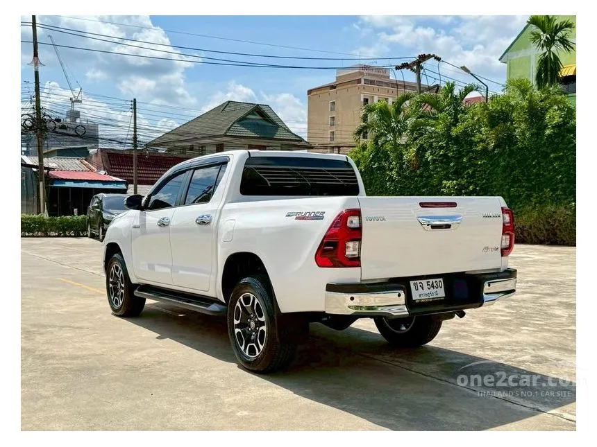 2022 Toyota HILUX REVO Prerunner Mid Double Cab Pickup