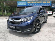 2018 Honda CR-V 2.0 i-VTEC SUV,2WD,NEW MODEL,PUSH START,Leather Seats,Mileage 38K Only,Full Service Record By HONDA,Under HONDA Warranty
