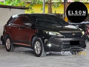 2015 Toyota Harrier 2.0 Elegance SUV