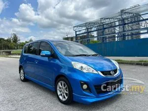 2017 Perodua Alza 1.5 EZ MPV