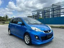 2017 Perodua Alza 1.5 EZ Standard Facelift MPV