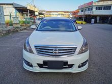 2011 Nissan Teana 2.0 Comfort Sedan