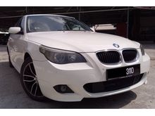 2006 ORI YEAR BMW 523i 2.5 Sedan MAGNESIUM ENGINE CHEAPEST IN TOWN