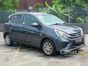 2020 Perodua AXIA 1.0 GXtra Hatchback