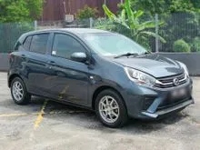 2020 Perodua AXIA 1.0 GXtra Hatchback