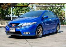 2012 Honda City 1.5 (ปี 08-14) S i-VTEC Sedan
