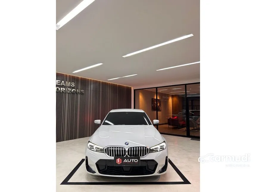 2024 BMW 320i M Sport Sedan