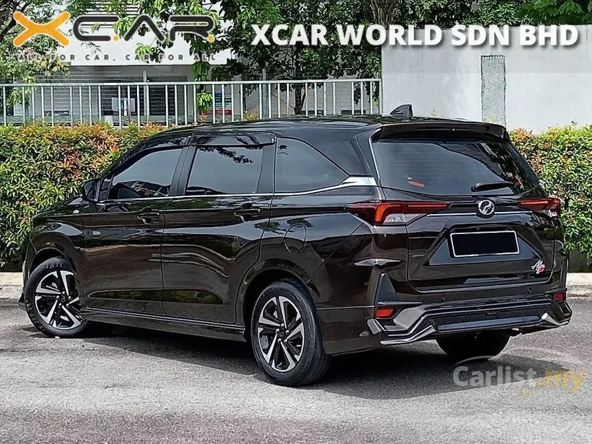 2024 Perodua Alza AV MPV
