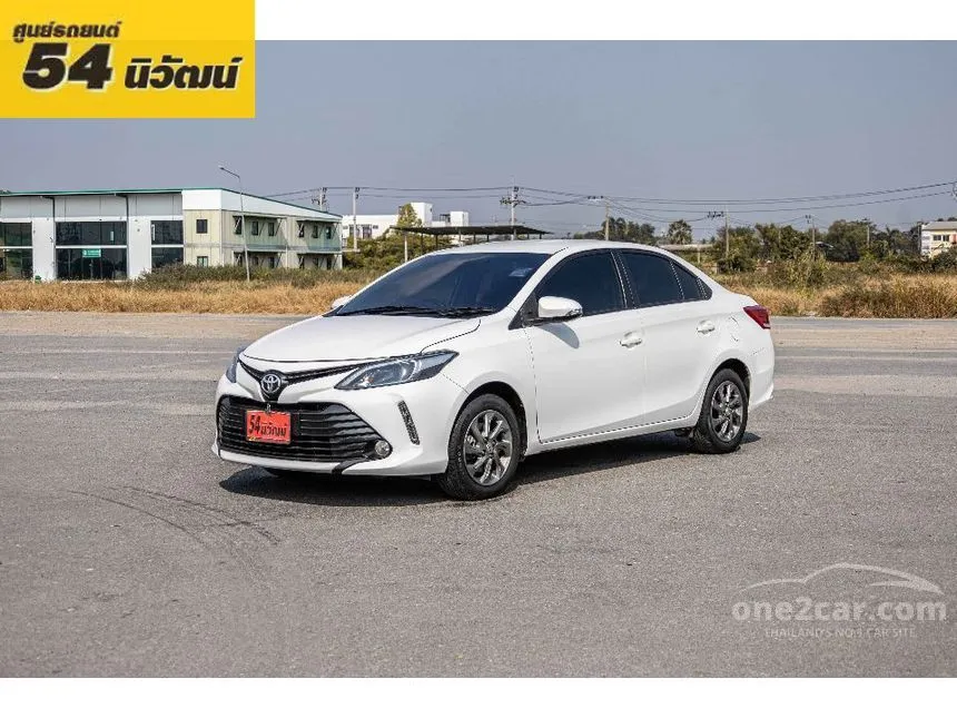 2021 Toyota VIOS Mid Sedan