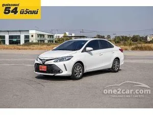 2021 Toyota VIOS 1.5 Mid Sedan