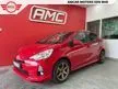 Used ORI 12/13 Toyota Prius C 1.5 (A) Hybrid Hatchback PUSH START KEYLESS ENTRY WELL MAINTAINED BEST BUY
