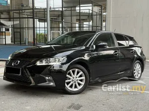 2013 Lexus CT 200h 1.8 Luxury Hatchback