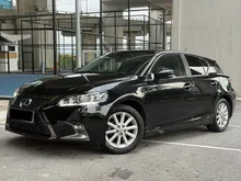 2013 Lexus CT 200h 1.8 F-SPORT Hatchback - NEWBATTERY ABS/NICEPLATE