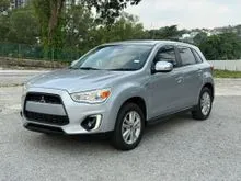 2016 Mitsubishi ASX 2.0 GL SUV TIPTOP CONDITION