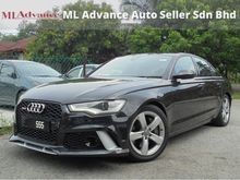 Audi A6 3.0 TFSI S Line Quattro ReverseCamera BOSE Luxury LikeNEW