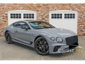 2023 Bentley Continental GT 4.0 V8 Coupe
