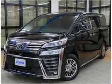 2021 Toyota Vellfire 3.5 Executive Lounge Z MPV