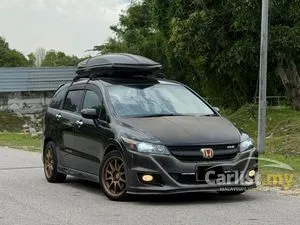2012 Honda Stream 1.8 RSZ MPV