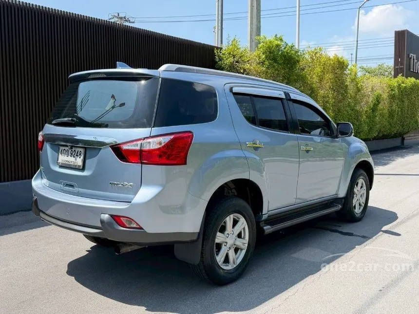 2014 Isuzu MU-X DVD SUV