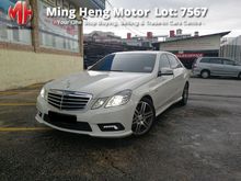 2009 Mercedes-Benz E350 CGI 3.5 AMG