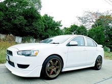 2011 Mitsubishi Lancer EX 1.8 (ปี 09-15) GLX Sedan AT