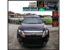 2017 Toyota Harrier 2.0 (Premium) (ANDROID) (LANE KEEP ASSIST) SUV