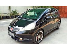 Honda Jazz 1.5 RS Automatic Tahun 2008 Black Top Condition, Nyaman,SIMPLE, Irit, Service Record TDP 15 JT Broooo