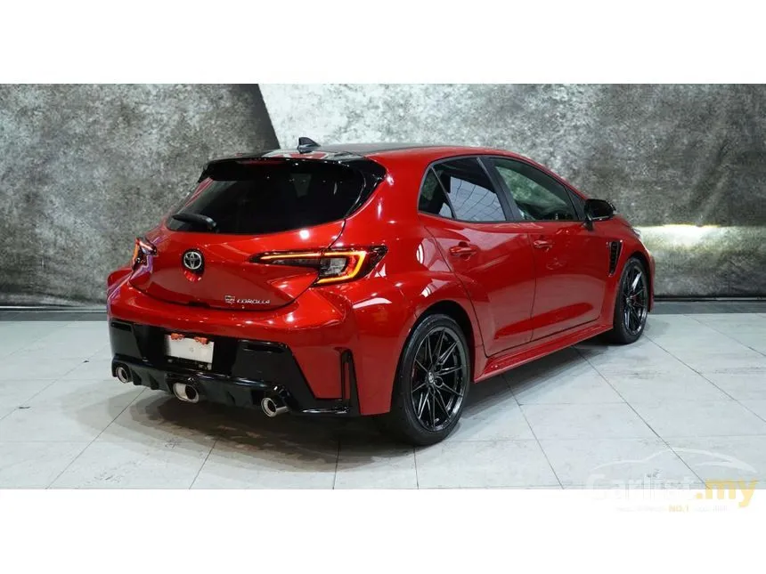 2023 Toyota GR Corolla Hatchback
